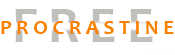 Procrastinate Free - Online Book
