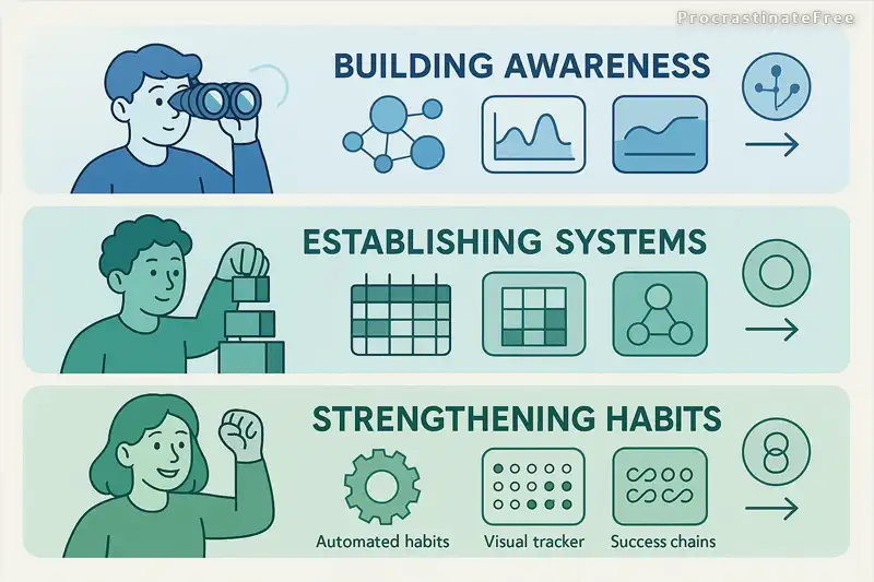 21-Day Action Plan to win procrastination