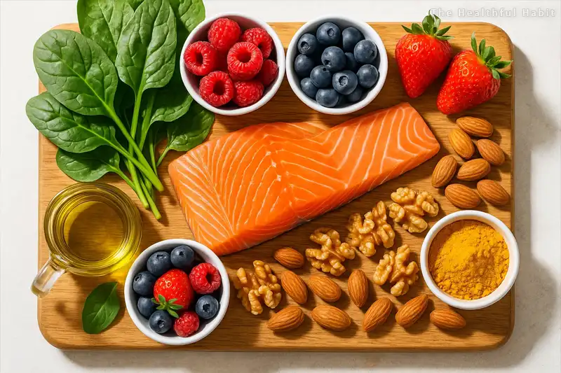 Anti-Inflammatory Diet Foods That Fight Chronic Inflammation