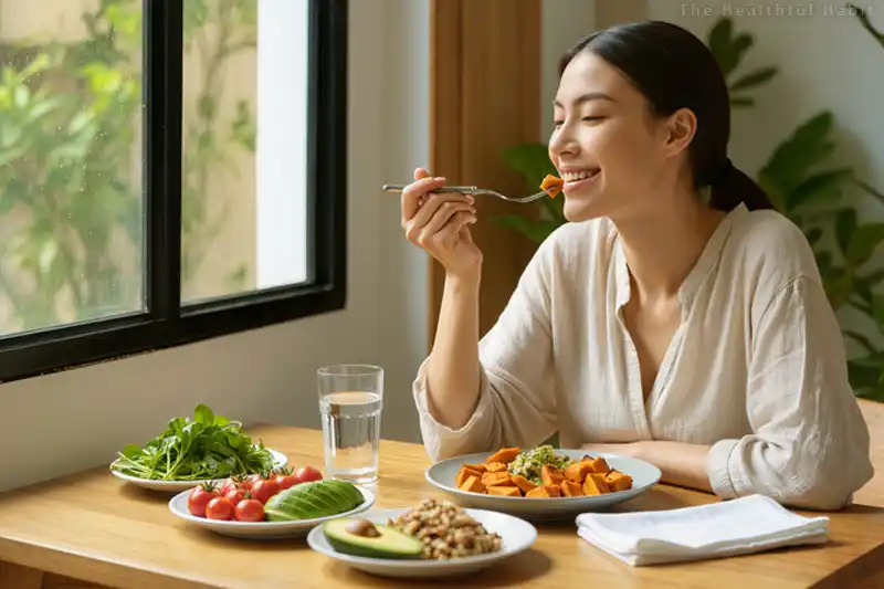 Mindful Weight Loss: Focus on What Really Matters