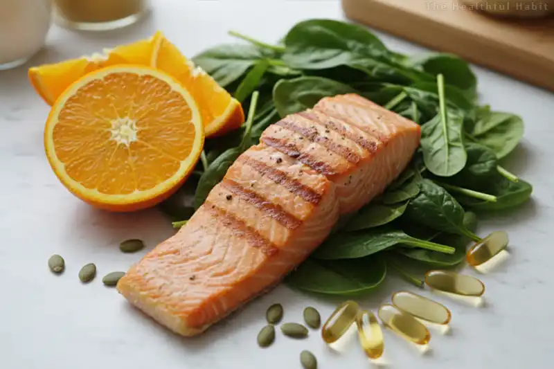 Stop the Shed: 4 Nutrients That Fight Hair Loss