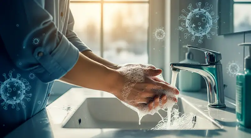 Winter Vomiting Bug Is Surging: Protect Yourself From Norovirus