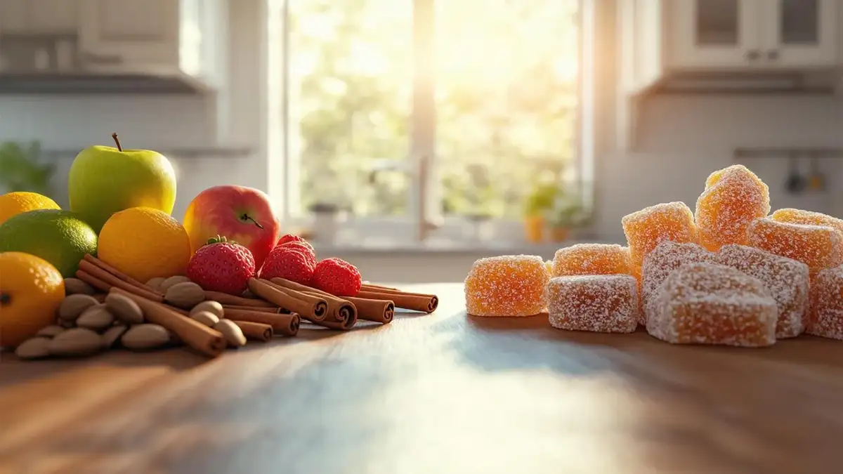 Cut Out Added Sugar Without Feeling Hungry or Deprived