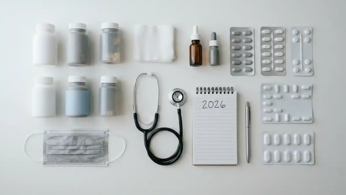 FDAs Approved Weight Loss Medications 2026