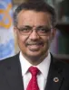 Dr Tedros Adhanom Ghebreyesus