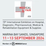 Medical Fair Asia 2024