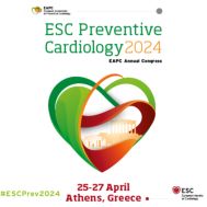 ESC Preventive Cardiology 2024