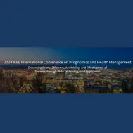 IEEE Conference on Prognostics and Health Management 2024