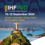 IHF Rio 2024- 47th World Hospital Congress