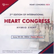 2nd Edition of International Heart Congress