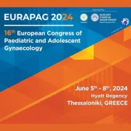 16th European Congress Of Paediatric And Adolescent gynaecology _ EURAPAG 2024