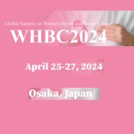 WHBC 2024: Women Health and Breast Cancer