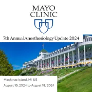 7th Annual Anesthesiology Update 2024