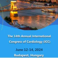 ICC 2024: 14th Annual International Congress of Cardiology