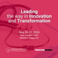 Healthcare Innovation &amp; Transformation Summit 2024