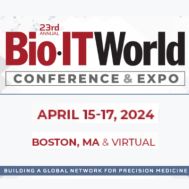 Bio- IT World Conference And Expo 2024