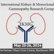 International Kidney &amp; Monoclonal Gammopathy 2024