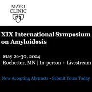 International Symposium on Amyloidosis 2024