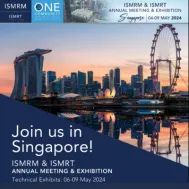 ISMRM &amp; ISMRT Annual Meeting &amp; Exhibition 2024