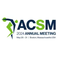 2024 ACSM Annual Meeting