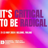 Radical Health Festival Helsinki 2024