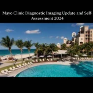 Mayo Clinic Diagnostic Imaging Update and Self-Assessment 2024