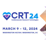 Cardiovascular Research Technologies (CRT) 2024