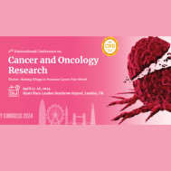 2nd International Conference on Cancer and Oncology Research 2024