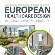 EUROPEAN HEALTHCARE DESIGN 2024