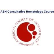 ASH Consultative Hematology Course 2024 