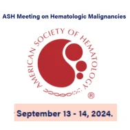 ASH Meeting on Hematologic Malignancies 2024