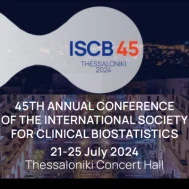 ISCB 2024 _ 45th Annual Conference Of The International Society Of Clinical Biostatistics