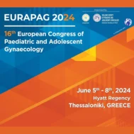 16th European Congress Of Paediatric And Adolescent gynaecology _ EURAPAG 2024