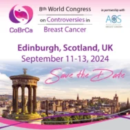 8th World Congress on Controversies in Breast Cancer - CoBrCa 2024