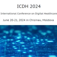 ICDH 2024 - International Conference on Digital Healthcare