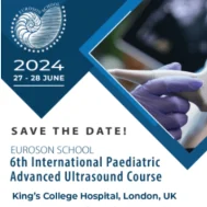 6th International Paediatric Advanced Ultrasound Course 2024