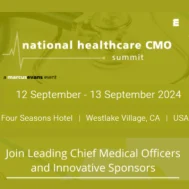 Healthcare CMO Summit