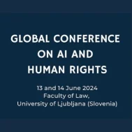 Global Conference On AI And Human Rights 