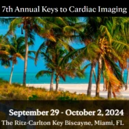 7th Annual Keys to Cardiac Imaging 2024