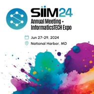 SIIM24 Annual Meeting 