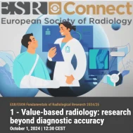 Value-based radiology: research beyond diagnostic accuracy