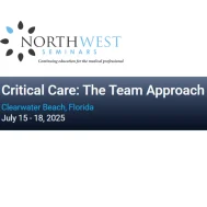 Critical Care: The Team Approach 2025 Critical Care: The Team Approach 2025
