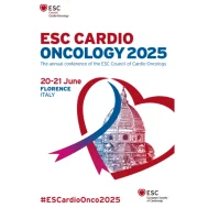 ESC Cardio-Oncology 2025 ESC Cardio-Oncology 2025