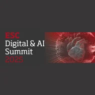 ESC Digital & AI Summit 2025 ESC Digital & AI Summit 2025