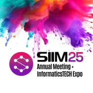 SIIM25 Annual Meeting SIIM25 Annual Meeting