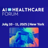 HIMSS AI in Healthcare Forum 2025 HIMSS AI in Healthcare Forum 2025