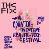 THE FIX : VOYAGERS Health-Tech Festival 2025 THE FIX : VOYAGERS Health-Tech Festival 2025