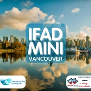 IFADmini Vancouver 2025 – Update on Fluid Therapy IFADmini Vancouver 2025 – Update on Fluid Therapy
