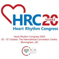 HRC 2025: Heart Rhythm Congress HRC 2025: Heart Rhythm Congress