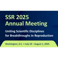 SSR 58th Annual Meeting 2025 SSR 58th Annual Meeting 2025